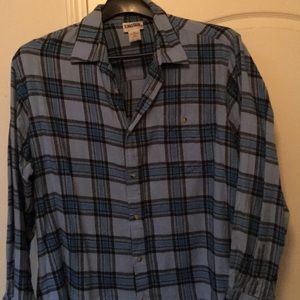 Flannel Shirt
